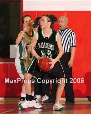 Thumbnail 3 in El Camino vs. St. Mary's (Section Playoffs) photogallery.