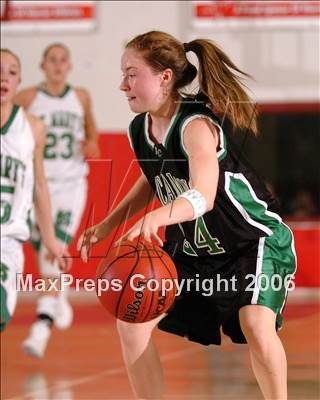 Thumbnail 3 in El Camino vs. St. Mary's (Section Playoffs) photogallery.