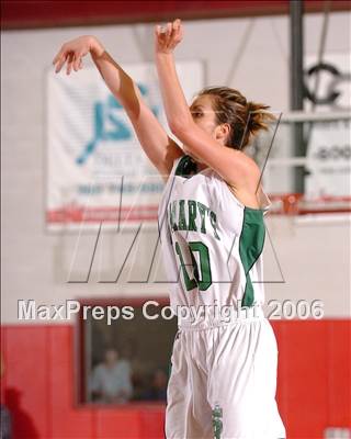 Thumbnail 3 in El Camino vs. St. Mary's (Section Playoffs) photogallery.
