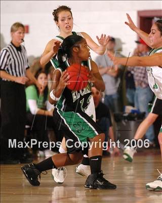 Thumbnail 3 in El Camino vs. St. Mary's (Section Playoffs) photogallery.