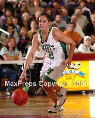 Thumbnail 3 in El Camino vs. St. Mary's (Section Playoffs) photogallery.