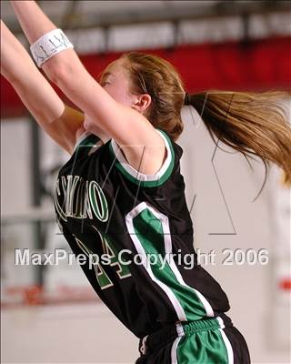 Thumbnail 2 in El Camino vs. St. Mary's (Section Playoffs) photogallery.