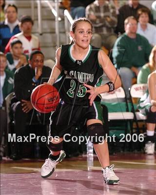 Thumbnail 3 in El Camino vs. St. Mary's (Section Playoffs) photogallery.