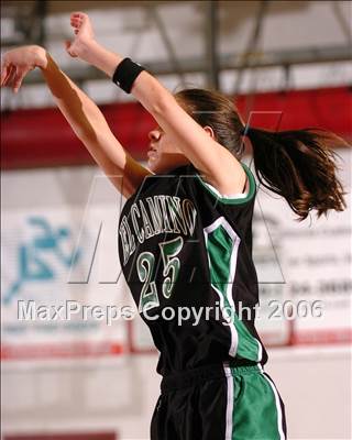 Thumbnail 2 in El Camino vs. St. Mary's (Section Playoffs) photogallery.