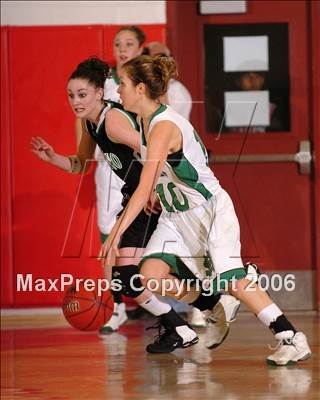 Thumbnail 1 in El Camino vs. St. Mary's (Section Playoffs) photogallery.