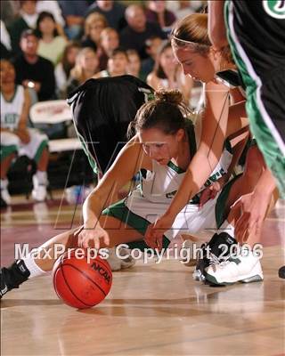 Thumbnail 1 in El Camino vs. St. Mary's (Section Playoffs) photogallery.