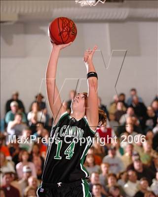 Thumbnail 1 in El Camino vs. St. Mary's (Section Playoffs) photogallery.