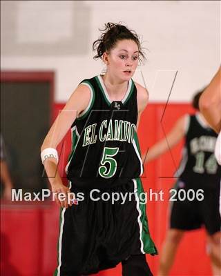 Thumbnail 1 in El Camino vs. St. Mary's (Section Playoffs) photogallery.