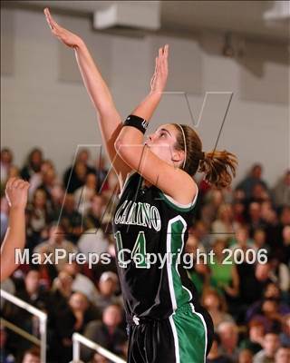 Thumbnail 2 in El Camino vs. St. Mary's (Section Playoffs) photogallery.