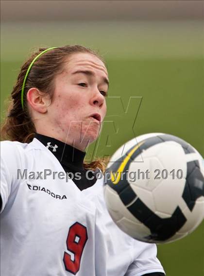 Thumbnail 1 in Dobie vs Dawson (Pearland ISD Soccer Shootout) photogallery.