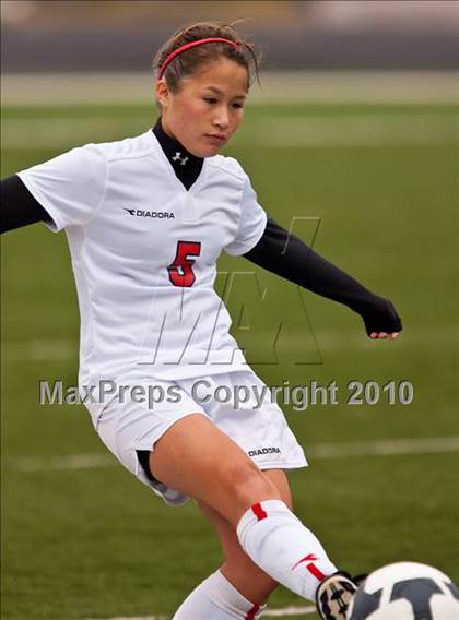 Thumbnail 1 in Dobie vs Dawson (Pearland ISD Soccer Shootout) photogallery.
