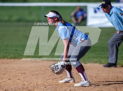 Thumbnail 2 in Holy Redeemer vs. Loyalsock Township (PIAA 3A First Round Playoff) photogallery.