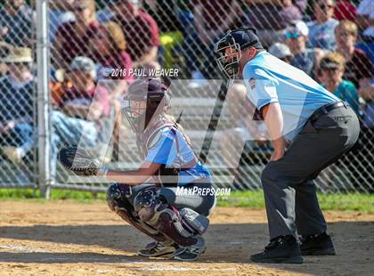 Thumbnail 2 in Holy Redeemer vs. Loyalsock Township (PIAA 3A First Round Playoff) photogallery.
