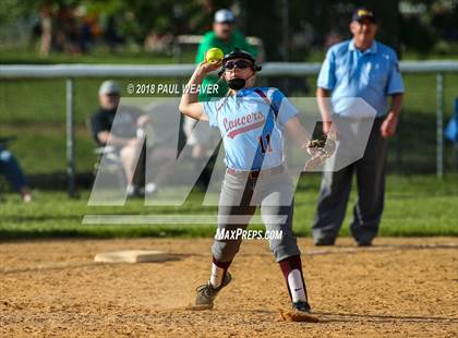 Thumbnail 1 in Holy Redeemer vs. Loyalsock Township (PIAA 3A First Round Playoff) photogallery.