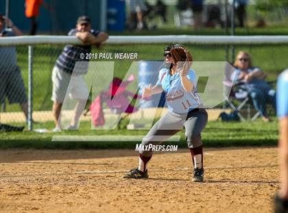 Thumbnail 3 in Holy Redeemer vs. Loyalsock Township (PIAA 3A First Round Playoff) photogallery.