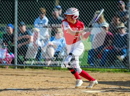 Thumbnail 3 in Holy Redeemer vs. Loyalsock Township (PIAA 3A First Round Playoff) photogallery.