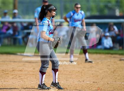 Thumbnail 3 in Holy Redeemer vs. Loyalsock Township (PIAA 3A First Round Playoff) photogallery.