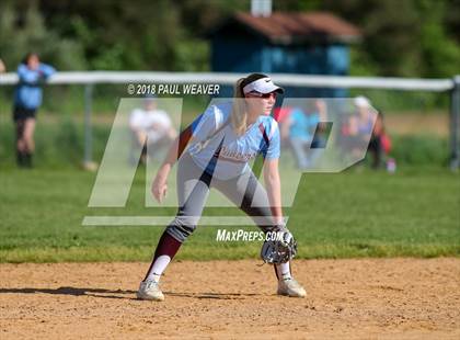 Thumbnail 1 in Holy Redeemer vs. Loyalsock Township (PIAA 3A First Round Playoff) photogallery.