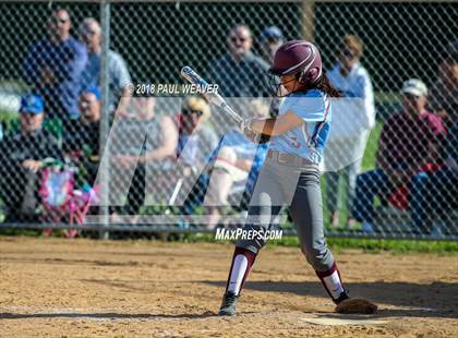 Thumbnail 3 in Holy Redeemer vs. Loyalsock Township (PIAA 3A First Round Playoff) photogallery.