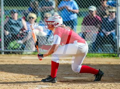 Thumbnail 3 in Holy Redeemer vs. Loyalsock Township (PIAA 3A First Round Playoff) photogallery.