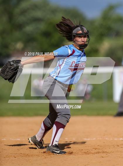 Thumbnail 1 in Holy Redeemer vs. Loyalsock Township (PIAA 3A First Round Playoff) photogallery.