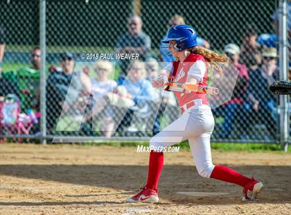Thumbnail 1 in Holy Redeemer vs. Loyalsock Township (PIAA 3A First Round Playoff) photogallery.
