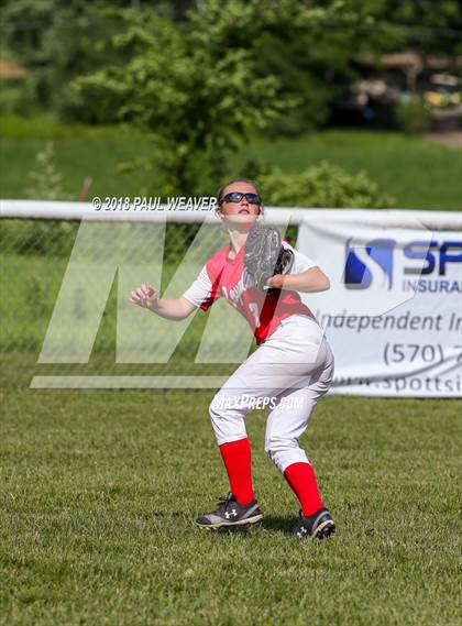 Thumbnail 1 in Holy Redeemer vs. Loyalsock Township (PIAA 3A First Round Playoff) photogallery.