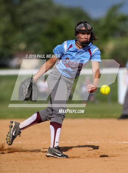 Thumbnail 1 in Holy Redeemer vs. Loyalsock Township (PIAA 3A First Round Playoff) photogallery.