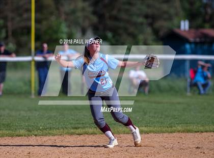 Thumbnail 1 in Holy Redeemer vs. Loyalsock Township (PIAA 3A First Round Playoff) photogallery.