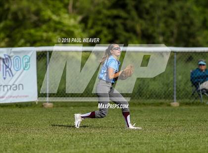 Thumbnail 1 in Holy Redeemer vs. Loyalsock Township (PIAA 3A First Round Playoff) photogallery.