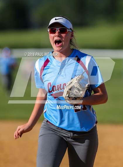 Thumbnail 1 in Holy Redeemer vs. Loyalsock Township (PIAA 3A First Round Playoff) photogallery.