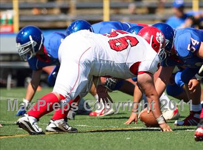 Thumbnail 2 in St. Mary's vs. Christian Brothers (Battle at the Capital) photogallery.