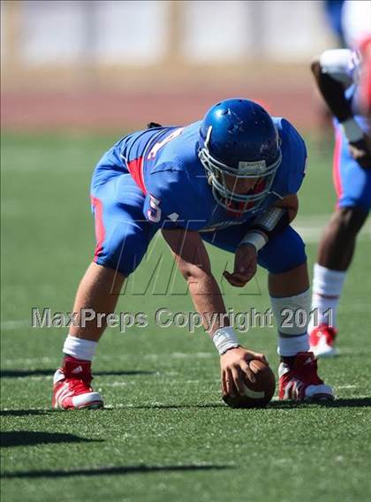 Thumbnail 3 in St. Mary's vs. Christian Brothers (Battle at the Capital) photogallery.