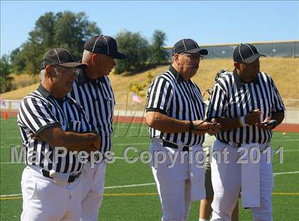 Thumbnail 3 in St. Mary's vs. Christian Brothers (Battle at the Capital) photogallery.