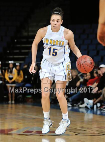 Thumbnail 1 in JW North vs. Foothill (CIF D2 SoCal Regional Final) photogallery.