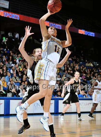 Thumbnail 1 in JW North vs. Foothill (CIF D2 SoCal Regional Final) photogallery.
