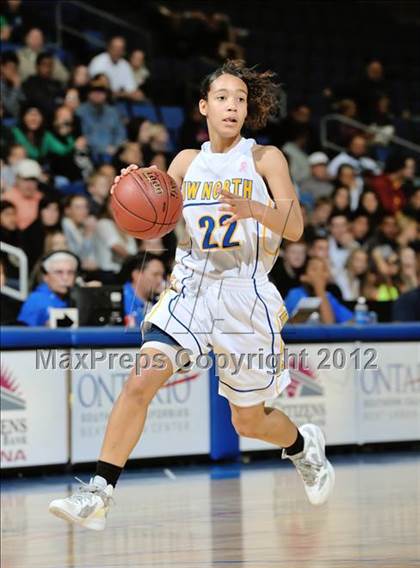 Thumbnail 1 in JW North vs. Foothill (CIF D2 SoCal Regional Final) photogallery.