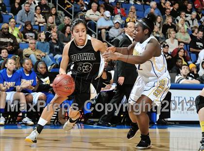 Thumbnail 1 in JW North vs. Foothill (CIF D2 SoCal Regional Final) photogallery.