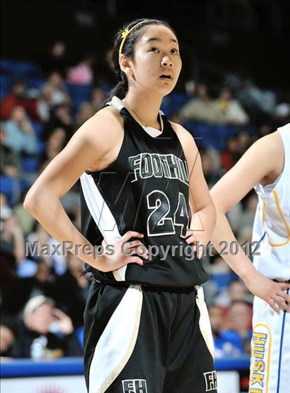 Thumbnail 2 in JW North vs. Foothill (CIF D2 SoCal Regional Final) photogallery.