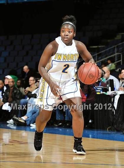 Thumbnail 2 in JW North vs. Foothill (CIF D2 SoCal Regional Final) photogallery.