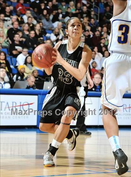 Thumbnail 1 in JW North vs. Foothill (CIF D2 SoCal Regional Final) photogallery.