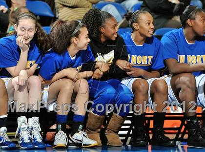 Thumbnail 3 in JW North vs. Foothill (CIF D2 SoCal Regional Final) photogallery.