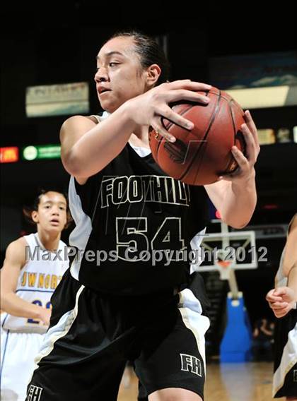 Thumbnail 1 in JW North vs. Foothill (CIF D2 SoCal Regional Final) photogallery.