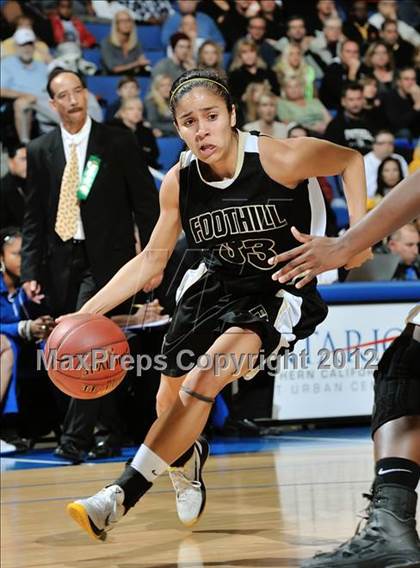 Thumbnail 1 in JW North vs. Foothill (CIF D2 SoCal Regional Final) photogallery.