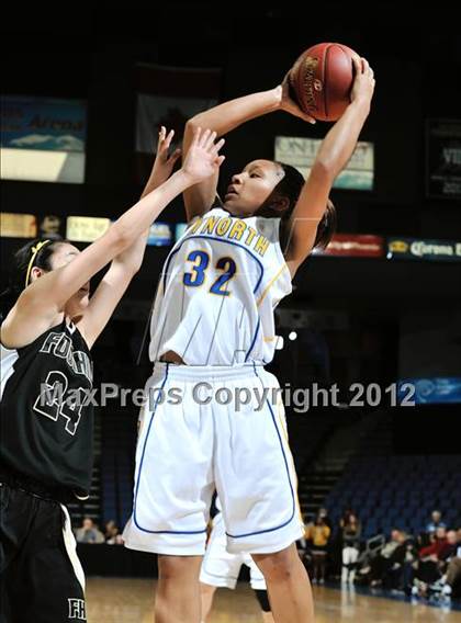 Thumbnail 1 in JW North vs. Foothill (CIF D2 SoCal Regional Final) photogallery.