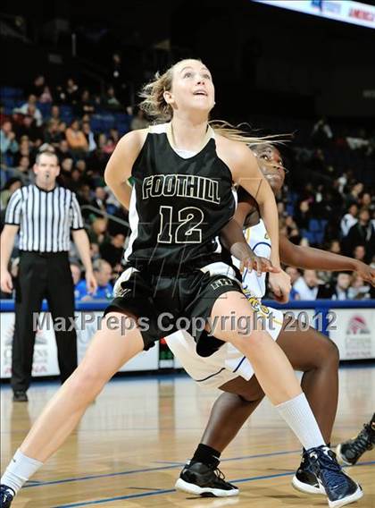 Thumbnail 1 in JW North vs. Foothill (CIF D2 SoCal Regional Final) photogallery.