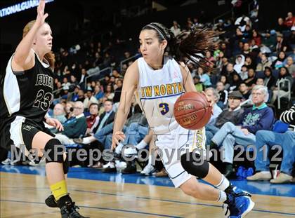 Thumbnail 1 in JW North vs. Foothill (CIF D2 SoCal Regional Final) photogallery.