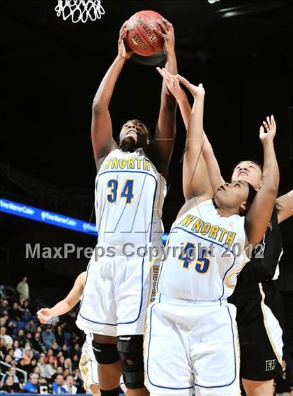 Thumbnail 1 in JW North vs. Foothill (CIF D2 SoCal Regional Final) photogallery.