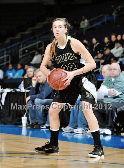 Thumbnail 1 in JW North vs. Foothill (CIF D2 SoCal Regional Final) photogallery.