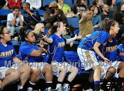 Thumbnail 1 in JW North vs. Foothill (CIF D2 SoCal Regional Final) photogallery.